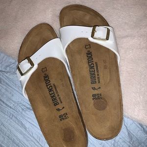 Birkenstock sandals